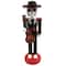 Santa's Workshop 13" Day of the Dead Nutcracker